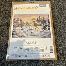 Hobby Jobby Kreuzstich Set