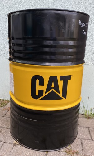 Cat spundfass metallfass - cat,