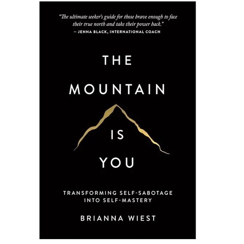 The mountain you - the, is