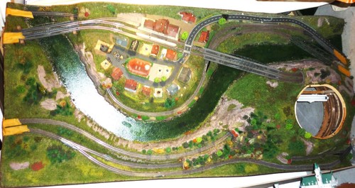 Märklin spur - märklin, z