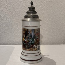 Bierkrug Porzellan Rastal