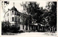 Ak Kyritz in der Prignitz, Hemmerling's Waldschlößchen, große... - 4738948