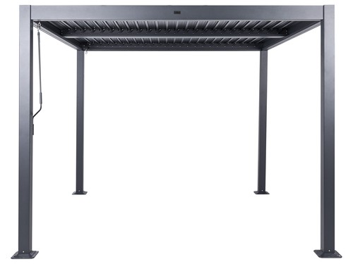 Garten pergola aluminium - pergola,