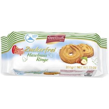 Coppenrath Haselnuss-Ringe