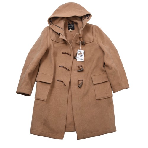 Gloverall mantel duffle coat - gloverall,