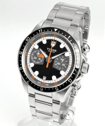 Tudor heritage chronograph - tudor,