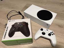 Microsoft Xbox Series S 512GB Spielekonsole - Weiß