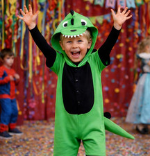 Dinosaurierkostüm Dino
