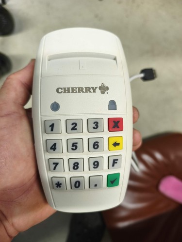 Cherry smartcard lesegerät - cherry, smartcard-lesegerät