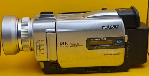 Sony dcr trv20 minidv digital - minidv,