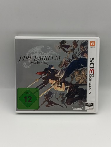 Fire emblem awakening - emblem, ovp