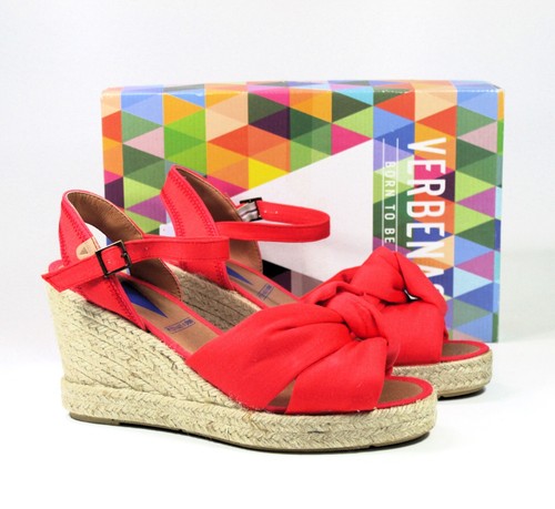 Verbenas damen sandale wedge - verbenas,