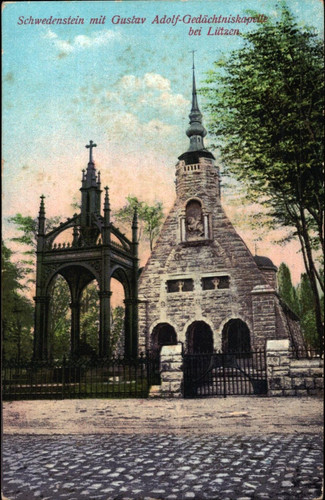 Schwedenstein gustav adolf - schwedenstein,