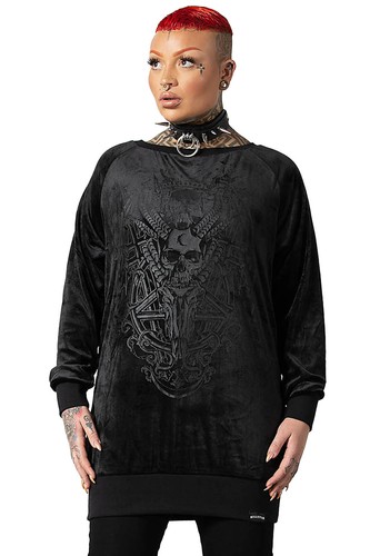 Killstar pullover survival - killstar,