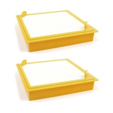 2x HEPA-Filter für Hoover
