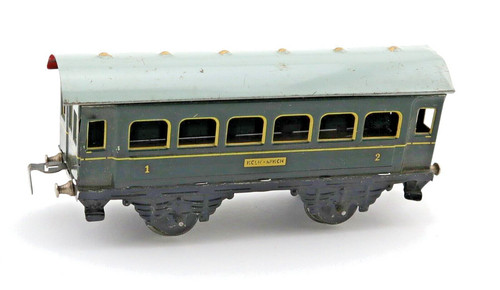 Hwn personenwagen klasse - hwn,