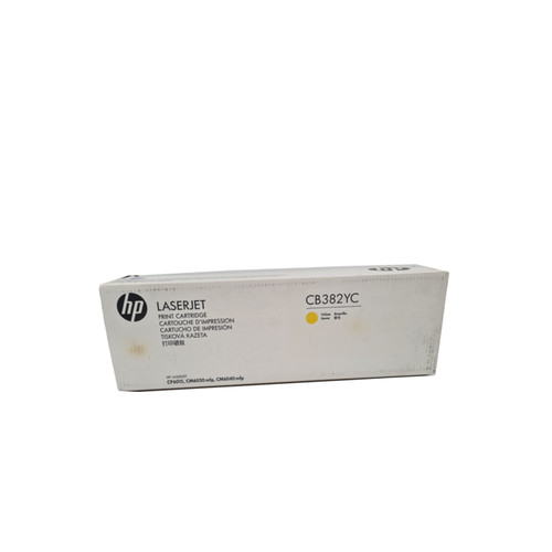Toner cb382yc gelb - toner,