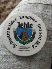 Bierdeckel - Jehle Biberach in