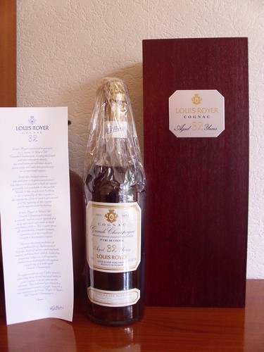 Cognac louis royer year - cognac,