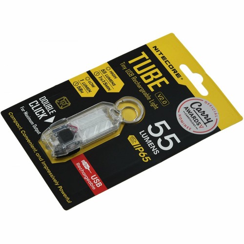 Nitecore tube mini led - mini,