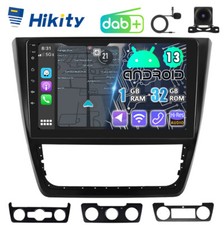 DAB+ 10" Carplay Android