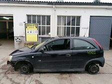 Schlachtfest/ Opel Corsa C 1,0