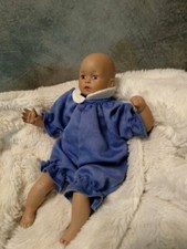 Künstlerpuppe Uta (Helga Matejka)