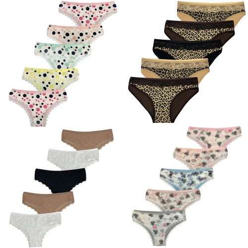 Damen slips pantys hipster - damen,