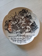Rosenthal Teller Till Eulenspiegel  ⌀ 20 cm
