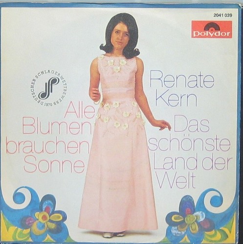 Renate kern alle blumen - renate,