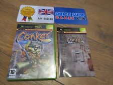 CONKER LIVE & RELOADED XBOX