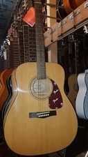 FENDER DREADNOUGHT STEEL STRING
