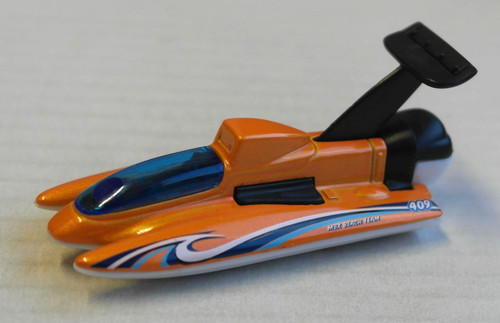 Matchbox hydroplane - matchbox,