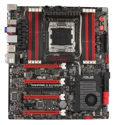 Asus rampage extreme - asus,