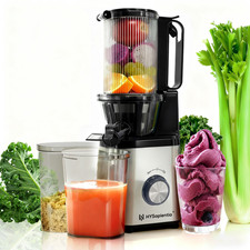 Hysapientia cold press juicer - hysapientia,