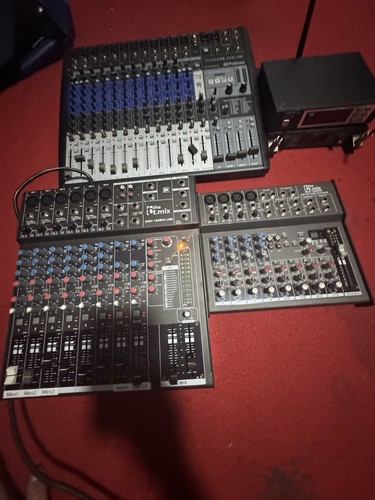 Presonus studiolive usb - 16,