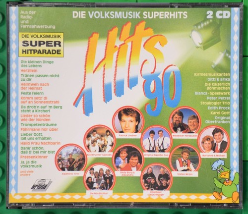 Various hits die - hits,