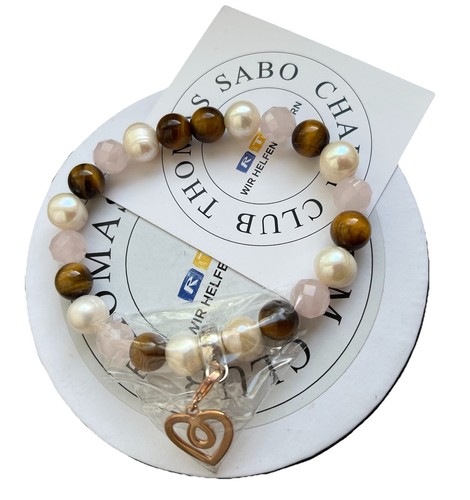 Thomas sabo charity - sabo, armband