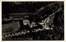 Ak Rötenbach Nagold im Schwarzwald, Heilstätte Rotenbach ... - 11299717