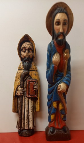 Antike apostel figuren - antike,