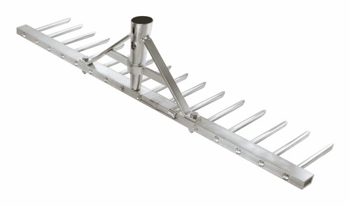 Idealspaten rechen alu - idealspaten,