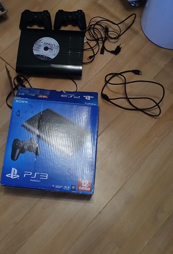 Sony playstation ps3 konsole - ps3,