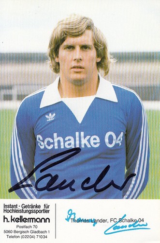 Thomas lander schalke - thomas,