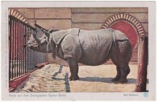 alte Ak Berlin, Zoologischer