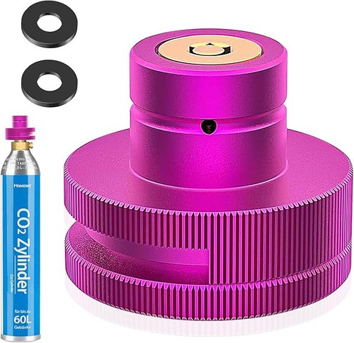 Quick connect adapter co2 - quick,
