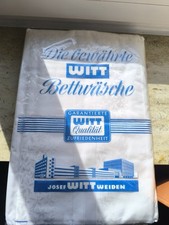 Bettwäsche 60/70er Jahre
