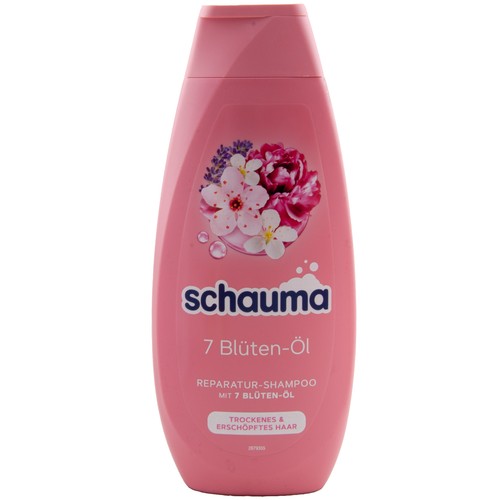 Schauma shampoo blüten öl - 7, blüten-Öl