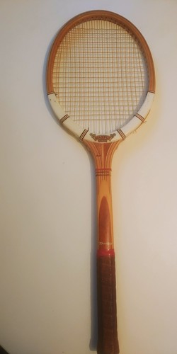Vintage tennisschläger dunlop - vintage-tennisschläger,