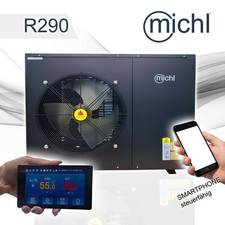 Michl Luft-Wasser Wärmepumpe