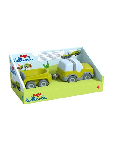 Haba spielzeug traktor - haba, spielzeug-traktor